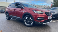 Vauxhall Grandland X 1.2 Turbo SRi Nav 5dr Petrol Hatchback